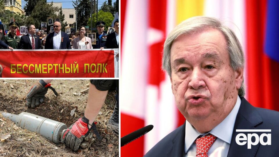 "Москва замінувала ООН". Помічником генсека став росіянин. Хто він