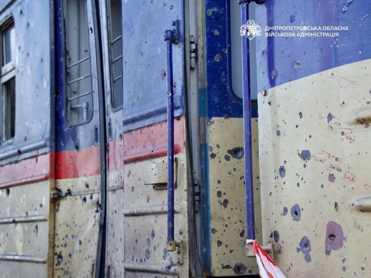РФ завдала повторного прицільного удару по вокзалу у Дніпрі, де напередодні загинуло 15 людей