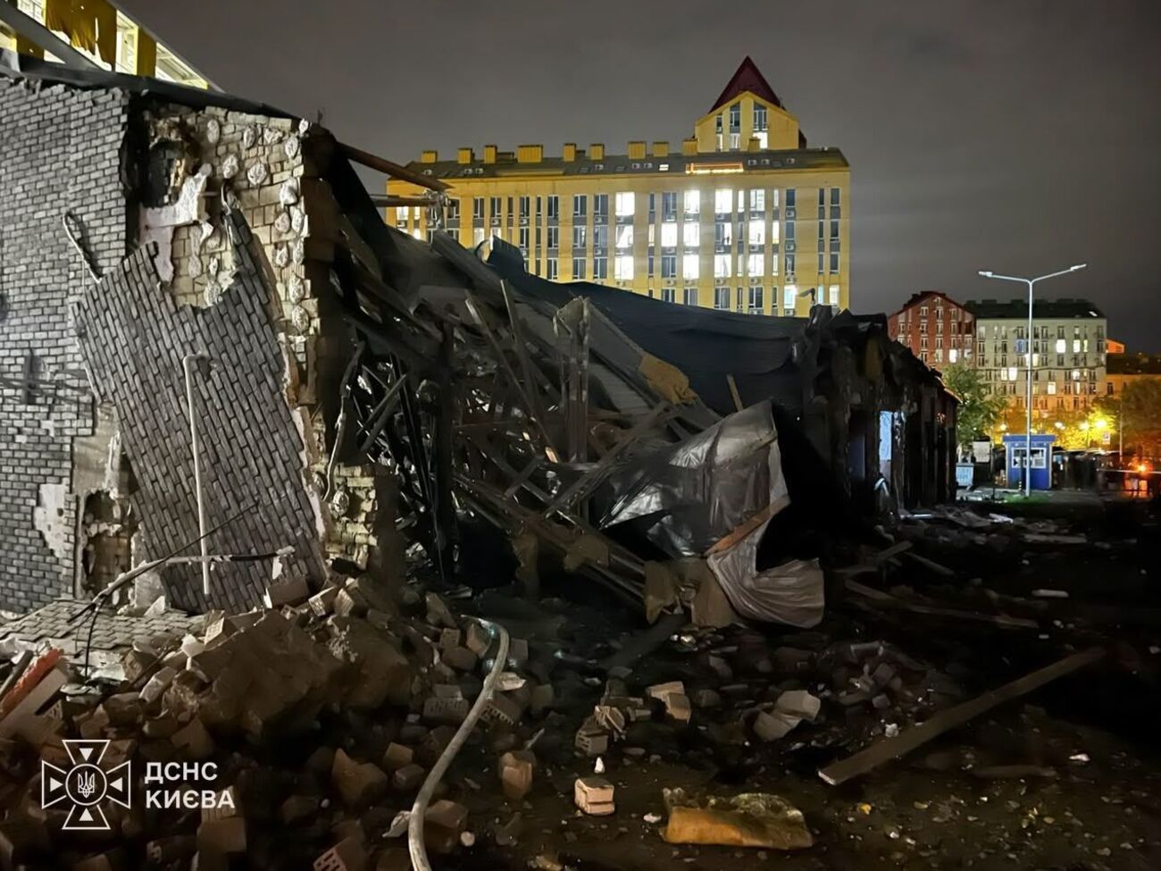 Летіла балістика, крилаті ракети і дрони. У Повітряних силах розповіли, які цілі РФ збили вночі
