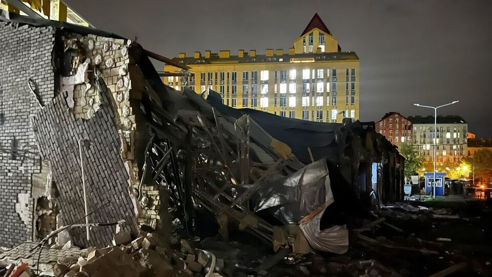 Летіли балістика, крилаті ракети і дрони. У Повітряних силах розповіли, які цілі РФ збили вночі