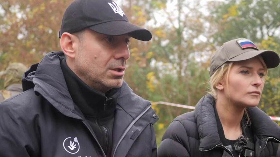 Лубінець: Жителі з Олешків уже в дорозі, усі, хто хотів їхати в Україну, змогли це зробити