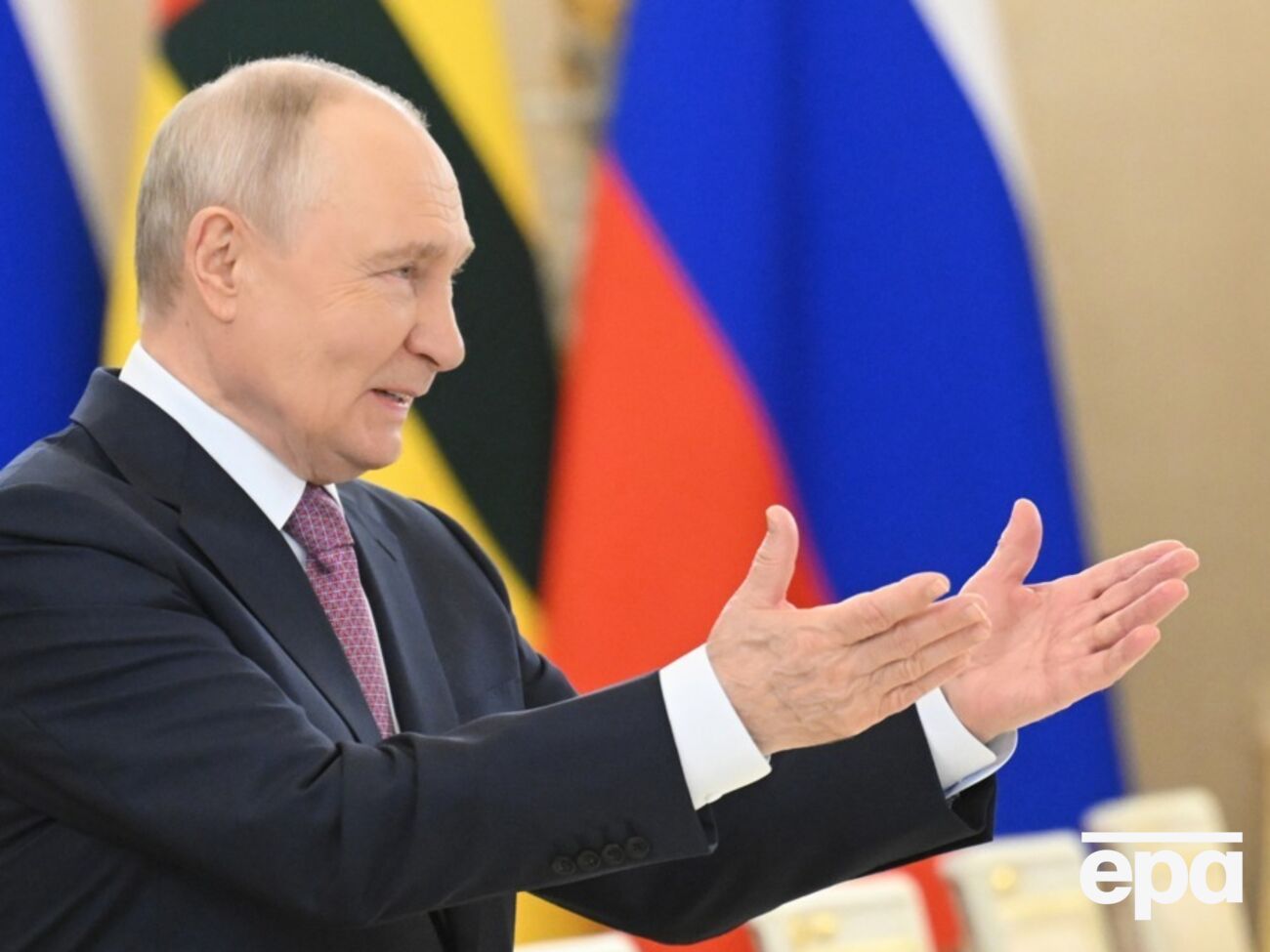 Трамп вдохновляет Путина на эскалацию войны с Украиной – Le Monde