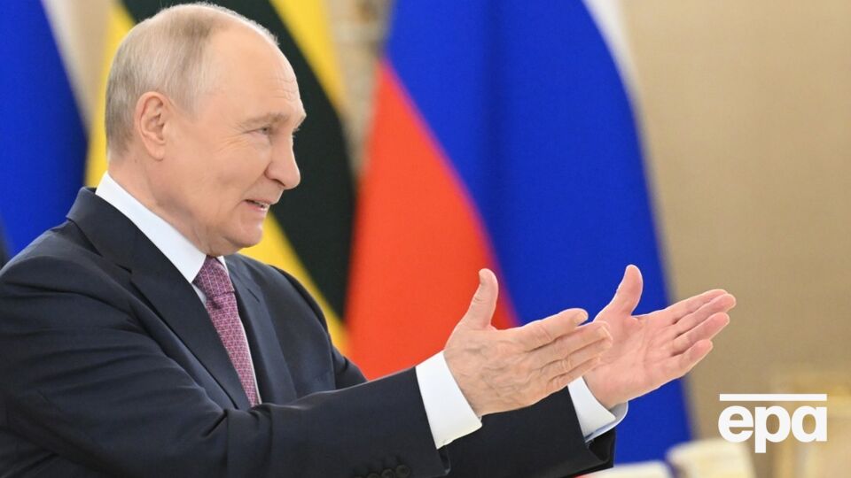Трамп вдохновляет Путина на эскалацию войны с Украиной – Le Monde
