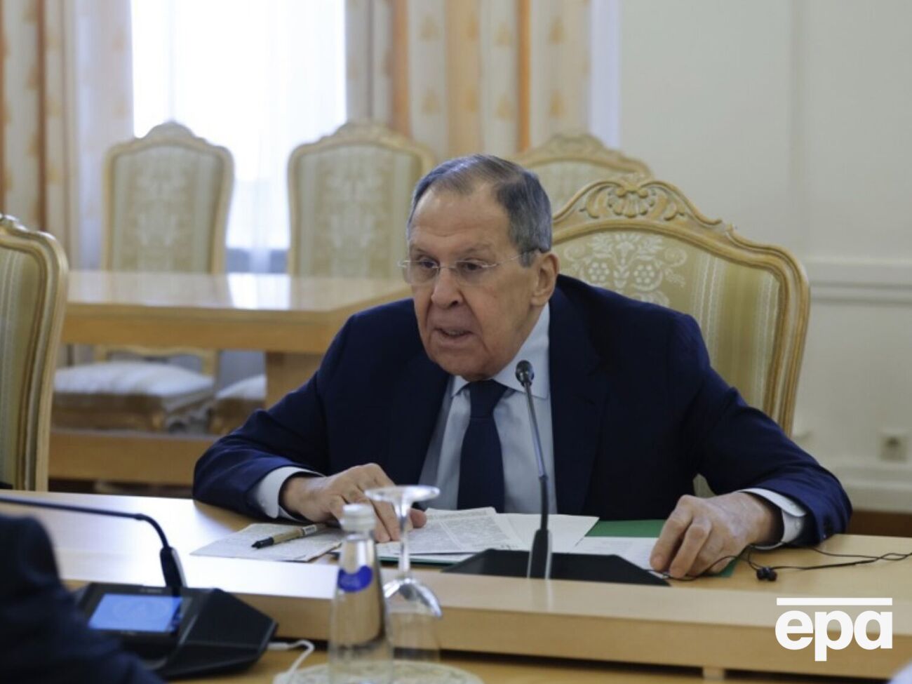 Лавров "улаштував істерику" через появу Польщі на G20