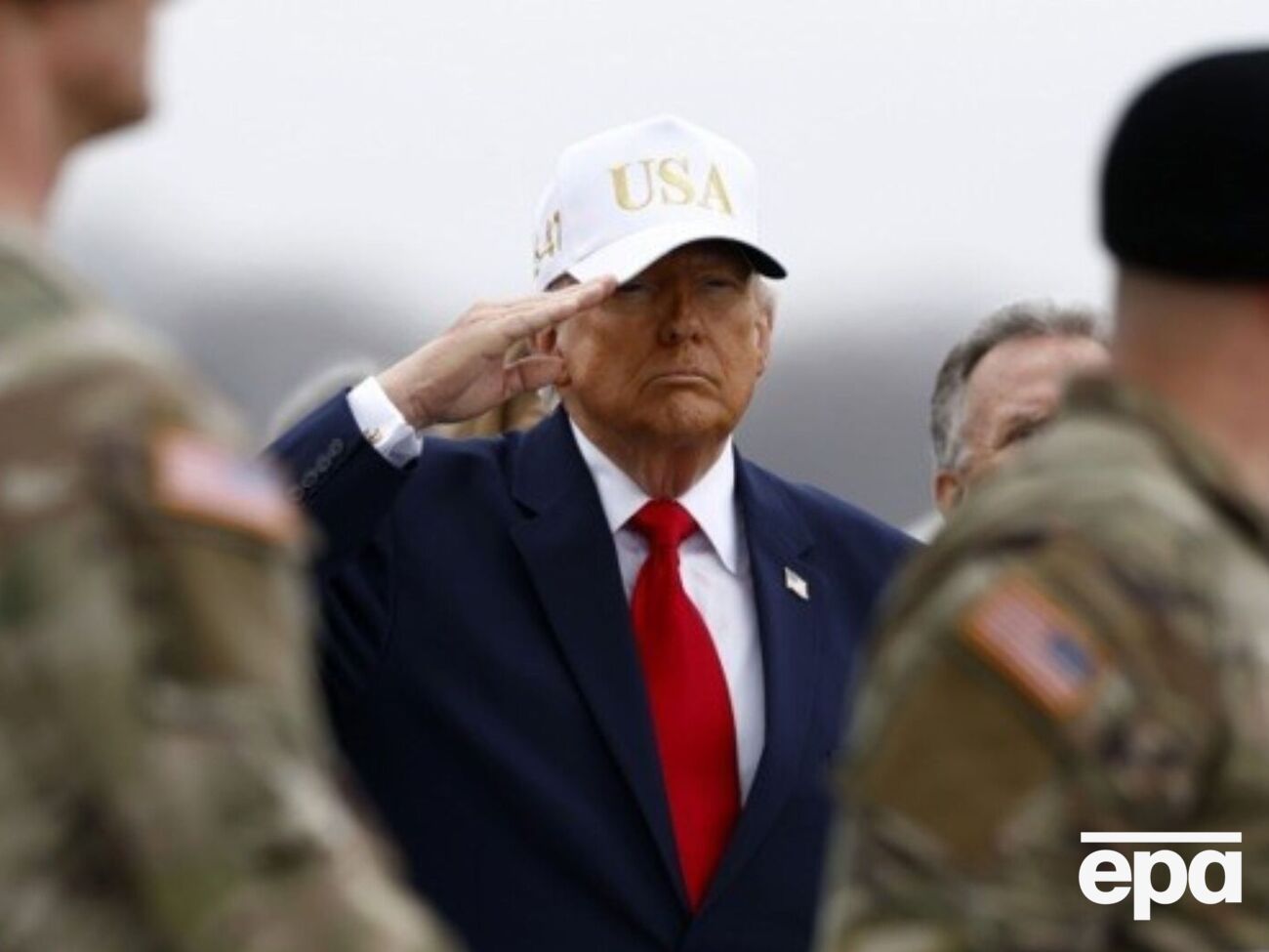Біля резиденції Трампа розмістили системи ППО на тлі підвищеного рівня загроз – The Telegraph
