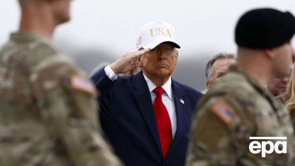 Біля резиденції Трампа розмістили системи ППО на тлі підвищеного рівня загроз – The Telegraph