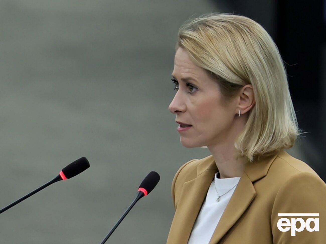 "Багато брехні". Каллас розповіла про поведінку Лаврова на зустрічі G20