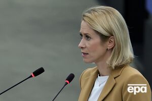 "Багато брехні". Каллас розповіла про поведінку Лаврова на зустрічі G20