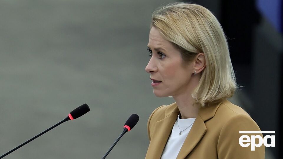 "Багато брехні". Каллас розповіла про поведінку Лаврова на зустрічі G20