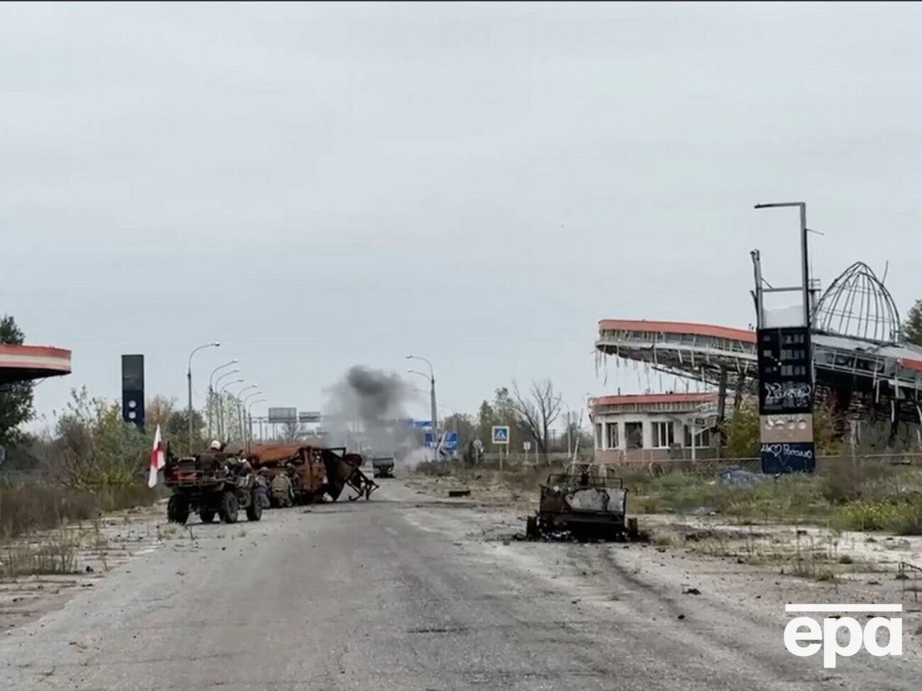 Режим тиші. Жителів Херсона попередили про ймовірні провокації РФ