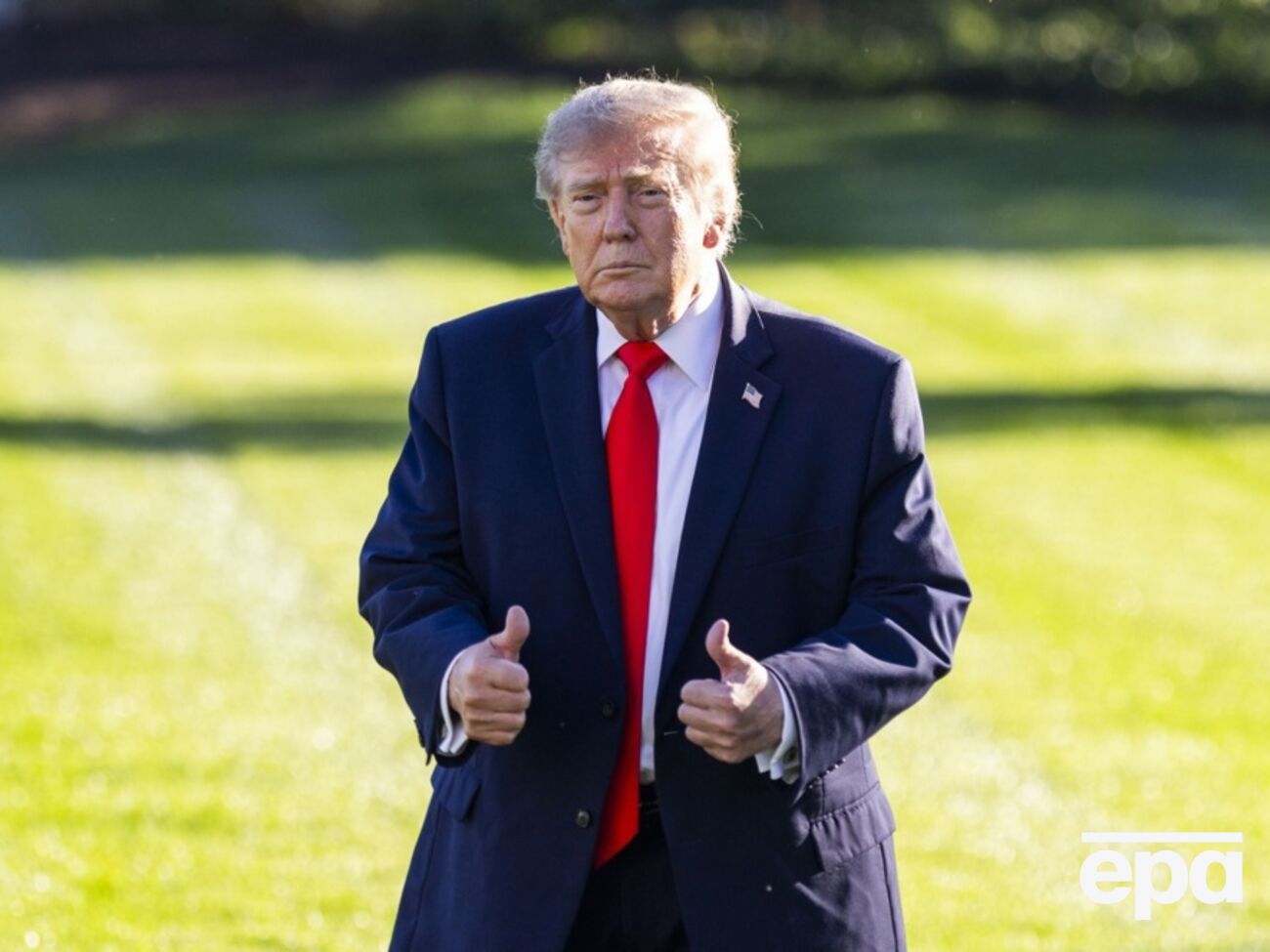 Мир до Різдва? Трамп заявив, що Україна й Росія "дуже близькі" до укладення мирної угоди