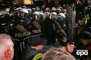 Нічний прорив до Трибуналу. До чого призвело силове протистояння у Варшаві