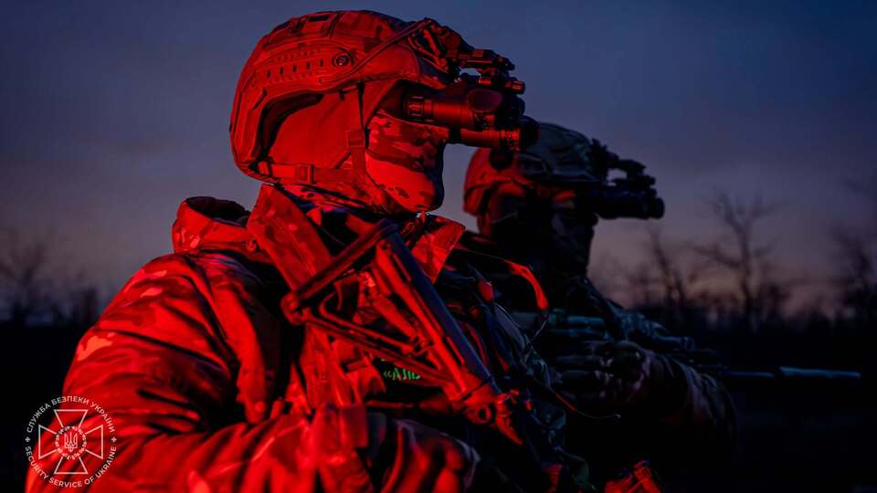 Рекорд підрозділу. "Альфа" СБУ за тиждень знешкодила понад 3 тис. окупантів. Відео