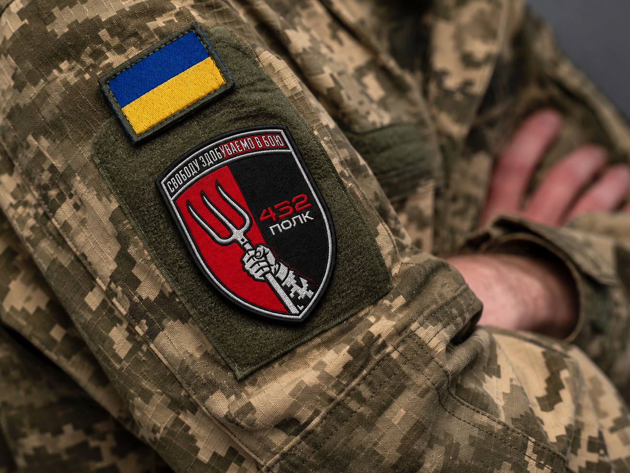 Українські військові провели надзвичайно складну евакуацію поблизу Слов'янська. Відео