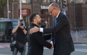 Зеленський оголосив про домовленості з Мерцом та допомогу на понад €1,3 млрд. Що вона включає
