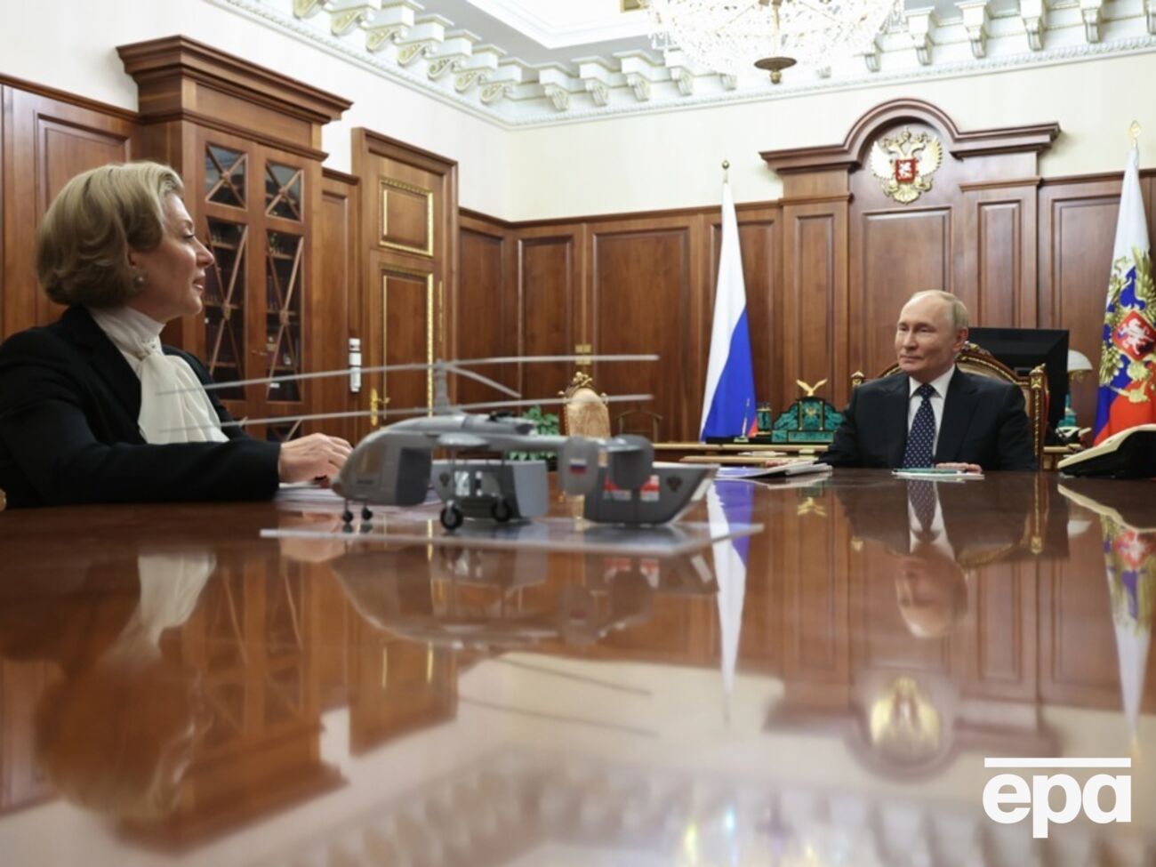 Режим Путіна замовчує спалах чуми. ЗМІ дізналися про масштаби захворювання