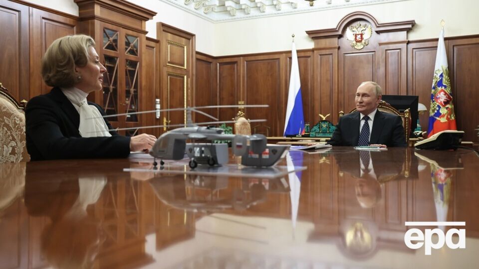 Режим Путіна замовчує спалах чуми. ЗМІ дізналися про масштаби захворювання