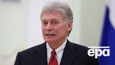 Пєсков оголосив, що РФ воюватиме "навідмаш" і готова боротися навіть за 0,01% території Донбасу