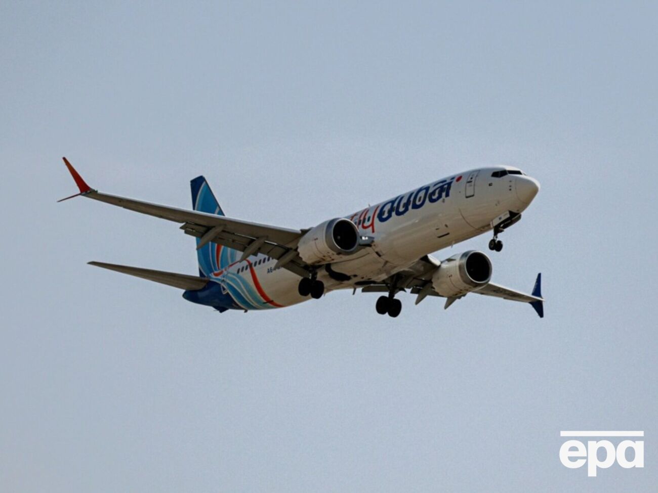 Другий пілот Flydubai планував убити командира й розбити літак після польоту до Тель-Авіва – ЗМІ