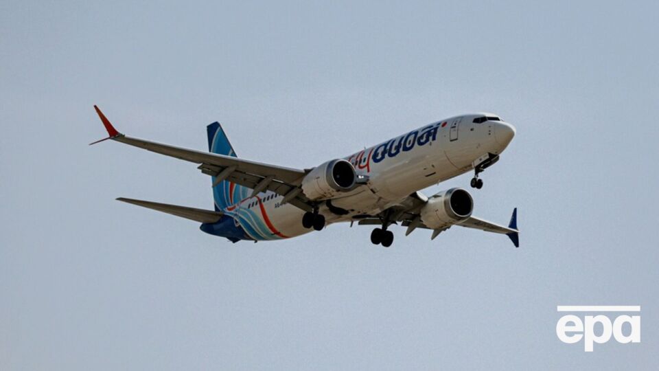 Другий пілот Flydubai планував убити командира й розбити літак після польоту до Тель-Авіва – ЗМІ