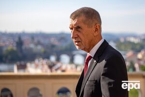 Бабіш розкритикував військову допомогу Україні і висловив жаль, що Європа не говорить з Путіним