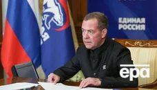 Медведєв оприлюднив вимоги РФ щодо миру в Україні в інтерв’ю держмедіа Ірану