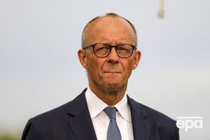 "Чувствую нечто". Мерц поделился эмоциями от российской атаки на Киев во время его визита