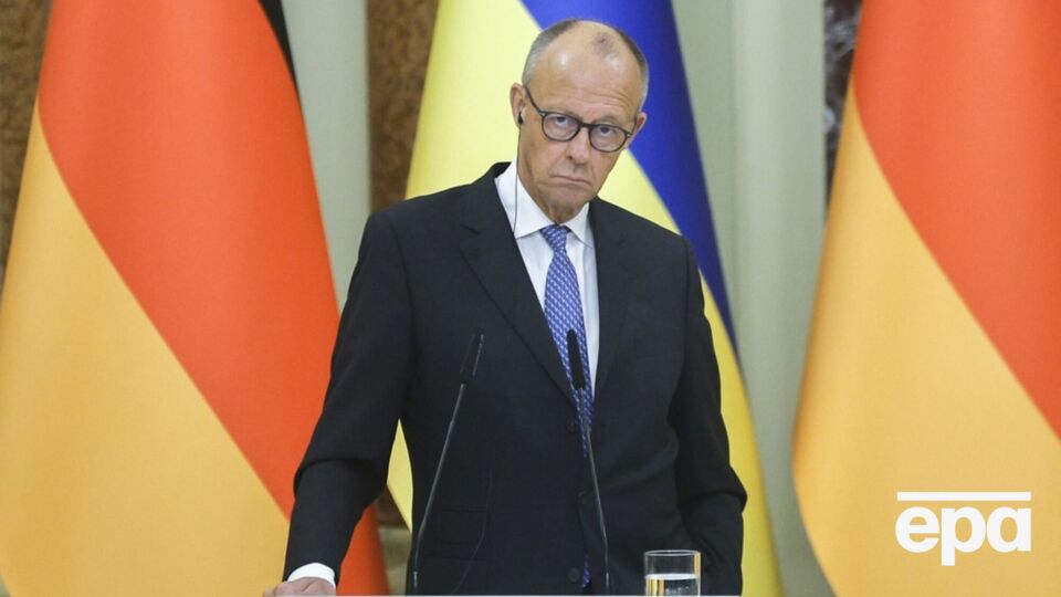 Асоційоване членство. Мерц хоче прискорити вступ України до ЄС і сказав, від чого залежить подальша допомога