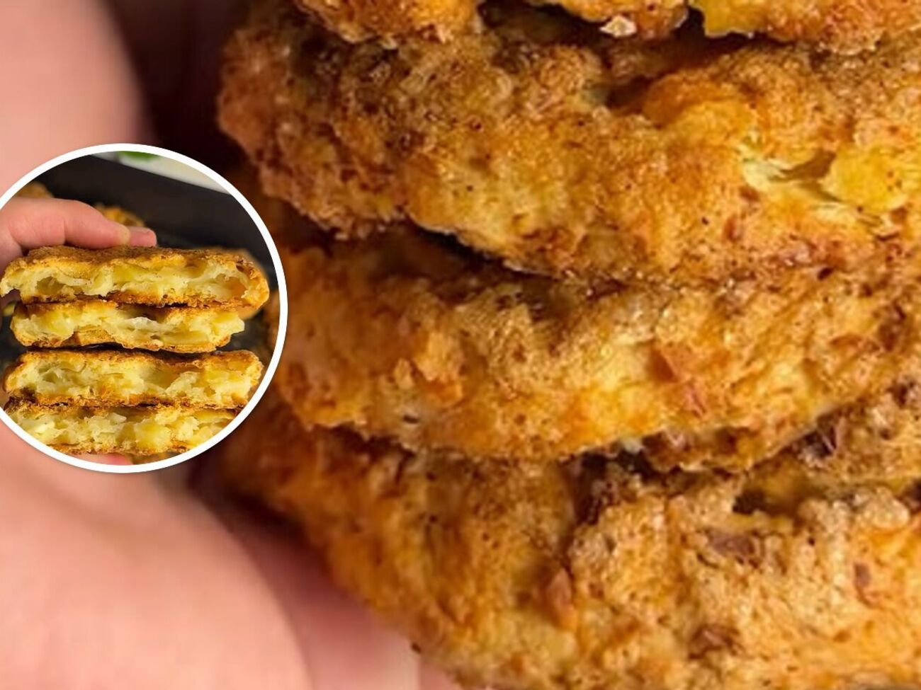 Все соседи спрашивают, что так вкусно пахнет. Рецепт яблочного печенья, который станет любимым