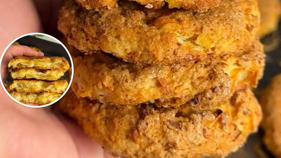 Все соседи спрашивают, что так вкусно пахнет. Рецепт яблочного печенья, который станет любимым