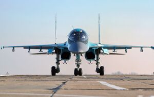 СБУ поразила два российских истребителя на аэродроме в Адыгее. Что известно