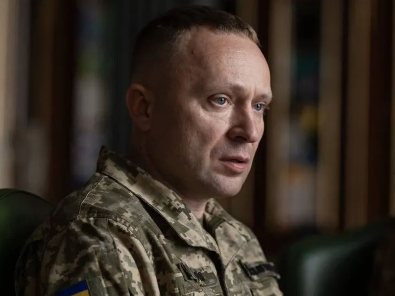 Сирський перекидав десантників на Волинь, щоб відбивати наступ із Білорусі. Драпатий скасував це рішення – ЗМІ