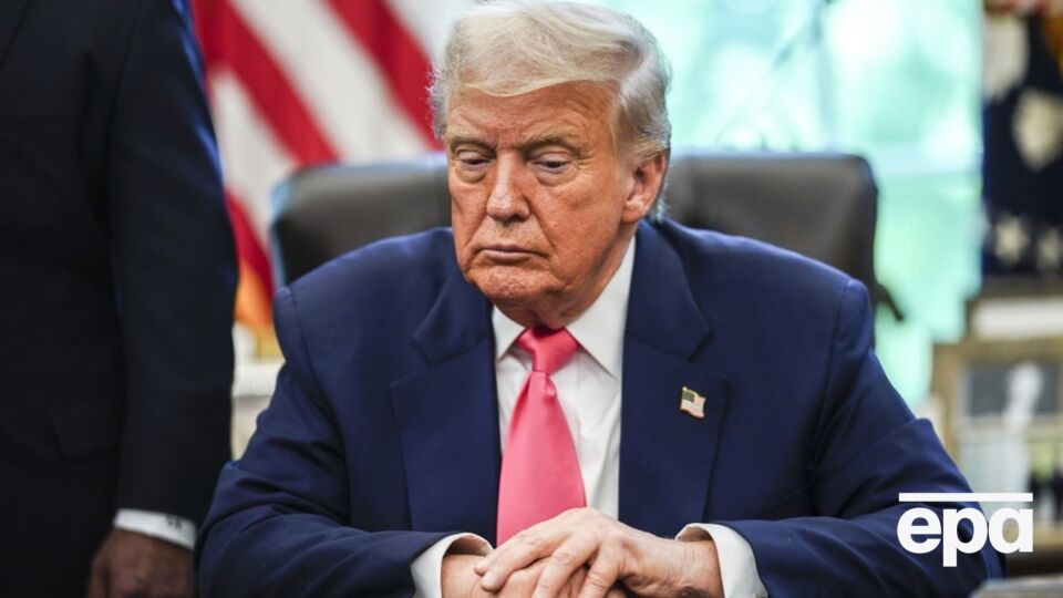 Трамп будет решать вопрос "адских санкций" в последний момент. В США объяснили почему