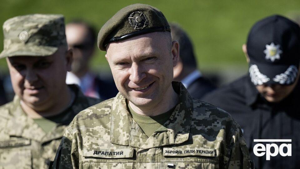 "Чистки" в Генштабі. Драпатий перемістив у резерв кілька десятків офіцерів і генералів – ЗМІ