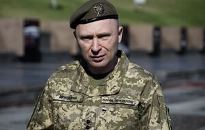 Драпатий розробив "план війни". ЗМІ розкрили, що в ньому