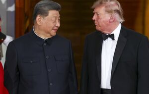 Си Цзиньпин в США делал паузы для отдыха в спецкомнате и отказался от обеда с Трампом – WS
