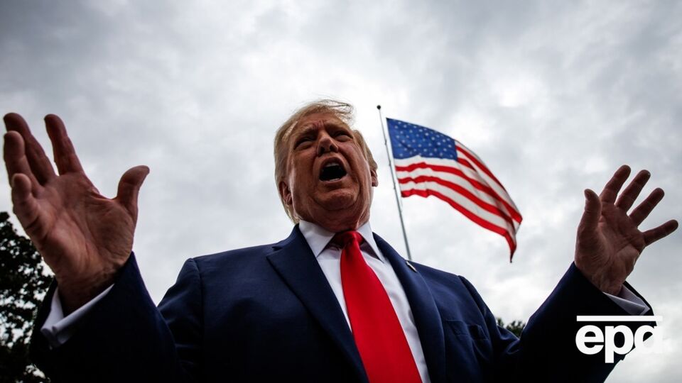 Трамп пообіцяв допомогти Росії на тлі ймовірного спалаху чуми