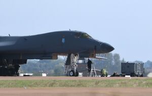 США вивели далекобійні бомбардувальники з британської авіабази через "нову загрозу" – ЗМІ