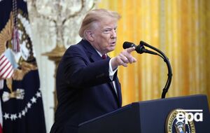 Тепер не тільки Україна. Трамп знайшов ще одного "винуватця" зростання цін на нафту