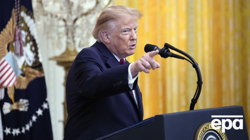 Тепер не тільки Україна. Трамп знайшов ще одного "винуватця" зростання цін на нафту