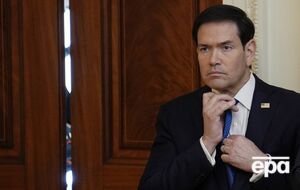 "Маємо інформацію, яку надали росіяни". Рубіо відповів на запитання про ймовірний спалах чуми в РФ