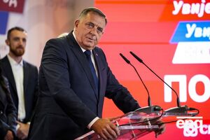 Партія "друга Путіна" перемагає на виборах у сербській частині Боснії і Герцеговини