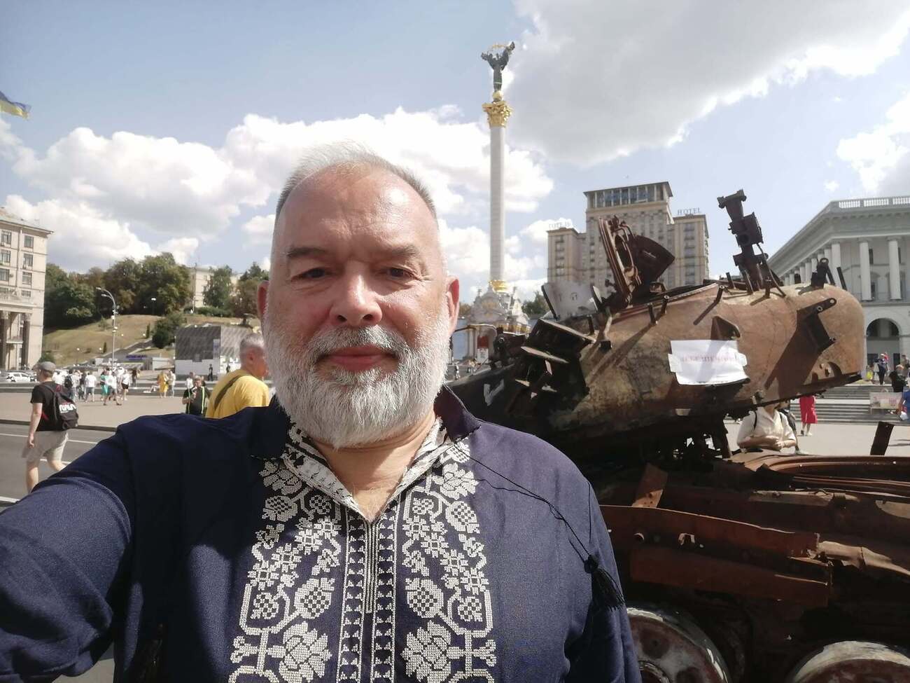 Росію охопила чума. Скандал в Україні. Стрим Гордона з політтехнологом Шейтельманом. Трансляція