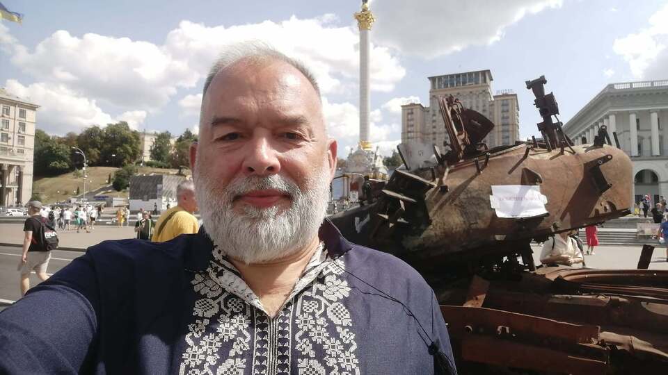 Чума в Росії, скандали в Україні. Стрим Гордона з політтехнологом Шейтельманом. Трансляція
