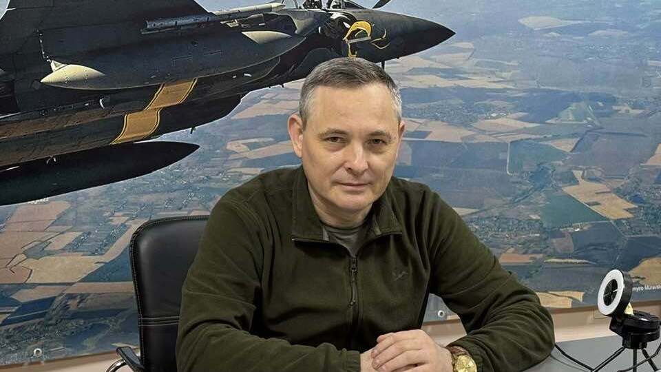 "Ну, побачили ви на одному з київських мостів..." Ігнат звернувся до українців через установлення Gepard