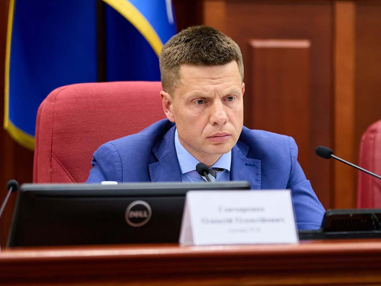 Гончаренко виклав мирний план: нейтралітет України, послаблення санкцій проти РФ і низка окремих угод