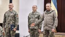 Драпатий відрекомендував нового командувача Медсил ЗСУ та прокоментував роботу його попередника