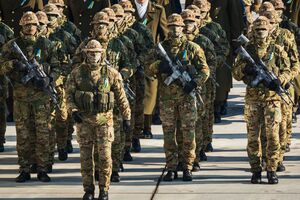 В Эстонии боятся окончания войны в Украине. Войска передислоцируются ближе к границе с РФ – FT