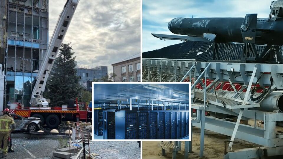 Росія методично "вибиває" дата-центри. Чи залишаться українці без інтернету і як підготуватися до перебоїв