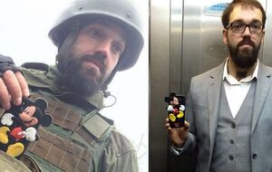 "Убил девочку в гараже, а потом ее мать". Соратника Моторолы задержали в РФ за убийство и расчленение